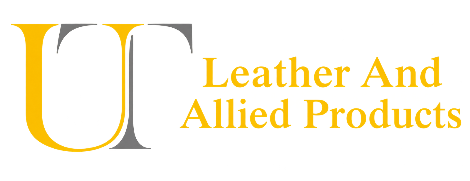 UT Leather And Allied Products Ltd Logo