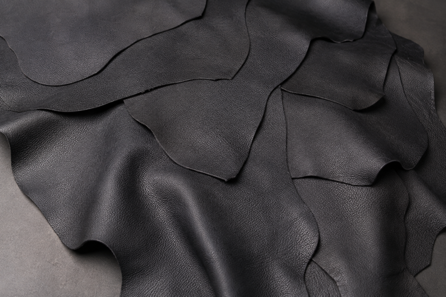 Heavy-Duty Buffalo Leather for Safety Shoes and Work Boots - Kanpur Tannery