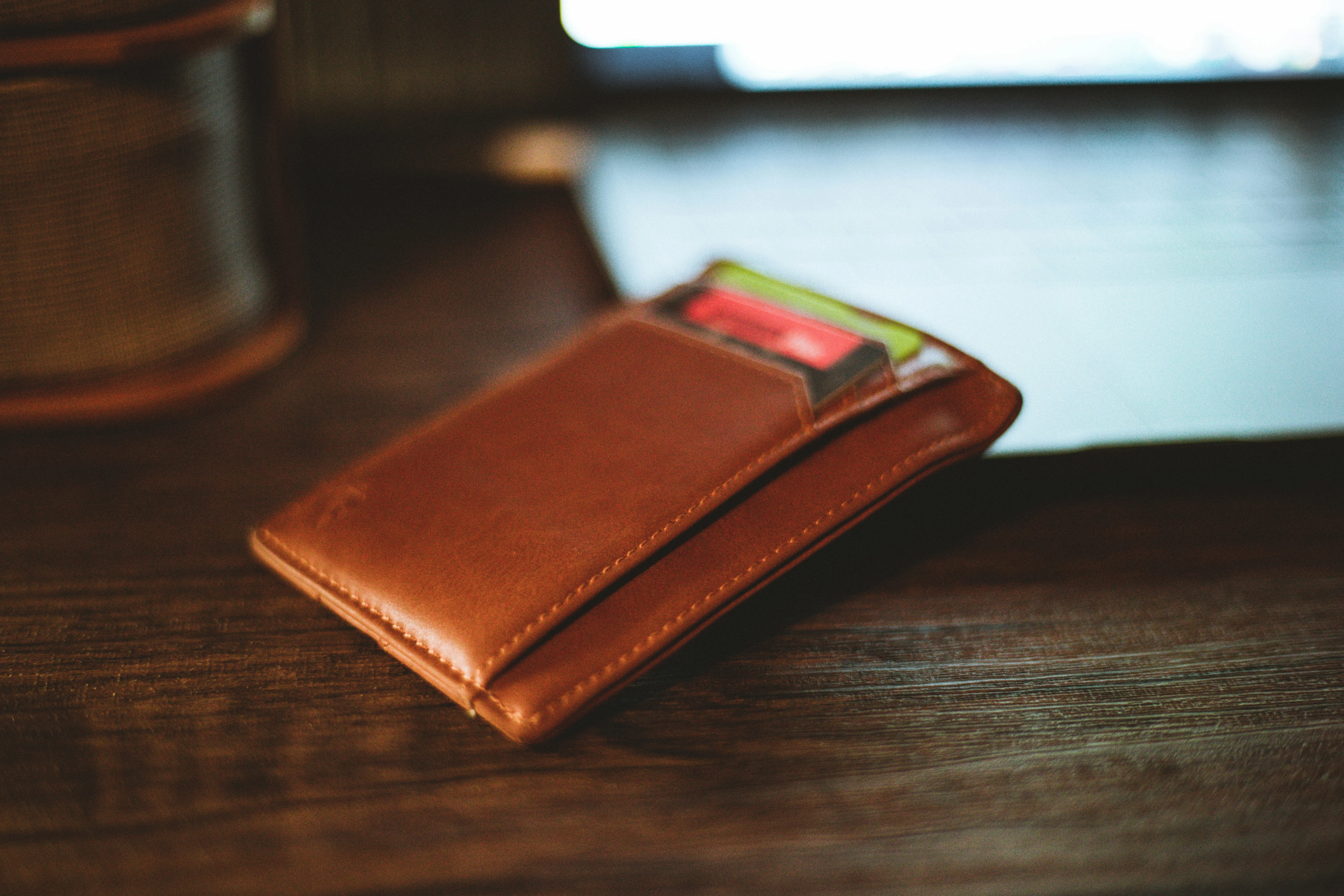 Premium Leather Wallet