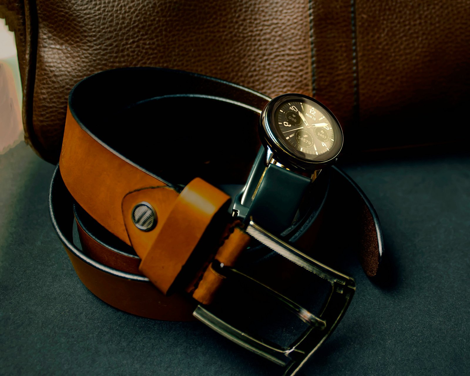 How to Style Leather Belts Across Different Fashion Aesthetics